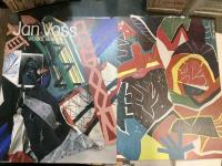 ヤン・フォス展　Jan Voss　佐谷画廊カタログ５冊セット