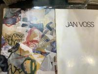 ヤン・フォス展　Jan Voss　佐谷画廊カタログ５冊セット