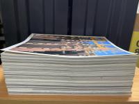 建築と都市　a+u　1976年1年分12冊
