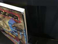 ファンタスティックコレクション NO.17 ビープロ特撮映像の世界 マグマ大使 スペクトルマン 快傑ライオン丸