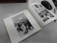 出船入舶横浜今昔 五十嵐英壽写真集　サイン入り