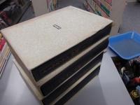 トーマス・マン日記　（1933-1934/1935-1936/1937-1939/1340-1943）　の4冊