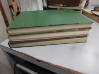 朝日新聞社　社員写真帖　昭和四十八年九月、五十三年五月、五十八年四月　三冊