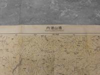 丹沢山塊　55×４2㎝