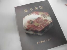 藤本能道　命の残照のなかで