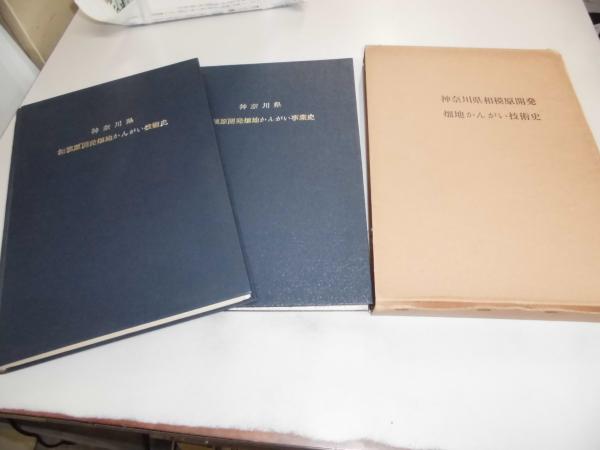 神奈川県文化財図鑑 （「無形文化財民俗資料」レコード） ・工芸、彫刻