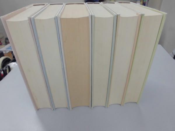 隆慶一郎全集 全6巻 | 新潮社 | ¥5,000 - 日本の古本屋 / 日本の古本屋