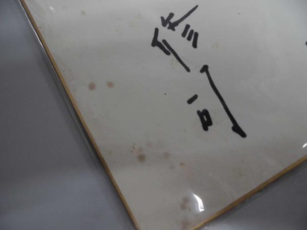 色紙 寺山修司 シミあり / 古本、中古本、古書籍の通販は「日本の