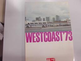 サブ　季刊６号　特集＝WESTCOAST ’73