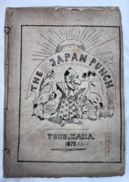 THE JAPAN PUNCH YOKOHAMA 1879