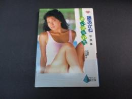 熱いゆらめき : 藤あかね写真集