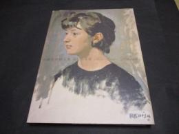 絵になる姿 : 小磯良平画文集