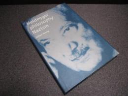 Heidegger Philosophy Nazism