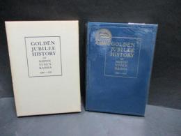 （英）Golden jubilee history of Nippon Yusen Kaisha : 1885-1935 再版　日本郵船50年史.
