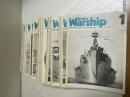 （英）　Ｐｒｏｆｉｌｅ　Ｗａｒｓｈｉｐ　№１～40（№29はｓｐｅｃｉａｌ）　40冊