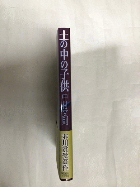 土の中の子供 中村文則 近代書房 古本 中古本 古書籍の通販は 日本の古本屋 日本の古本屋 土の中の子供 中村文則 近代書房 古本 中古本 古書籍の通販は 日本の古本屋 日本の古本屋