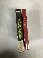吉行理恵詩集