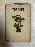 詩集　トランシット　TRANSIT