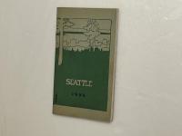 シアトル案内 SEATTLE 1926