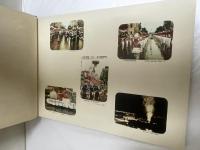 横浜開港百年記念　国際仮装行列　1958年　※写真帖