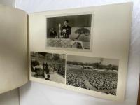横浜開港百年記念　国際仮装行列　1958年　※写真帖