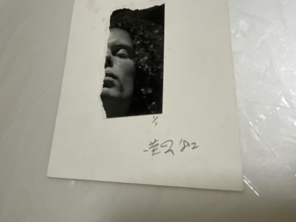 細江英公 オリジナル・プリント2点＋「夜明け前 世紀末にむかって