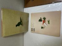 折り紙博物誌1、2　2冊