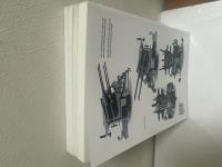 (英)GERMAN NAVAL ARTILLERY vol.Ⅰ～Ⅳ(GUN POWER 17～20) ４冊