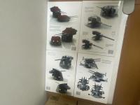 (英)GERMAN NAVAL ARTILLERY vol.Ⅰ～Ⅳ(GUN POWER 17～20) ４冊