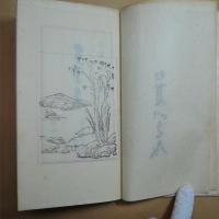 零葉集　限定７５部の45番　日夏耿之介　大雅洞