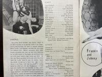 映画パンフレット　ラスベガスで逢いましょう　有楽座