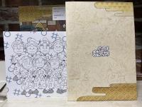 忍たま乱太郎 アニメーション設定画集