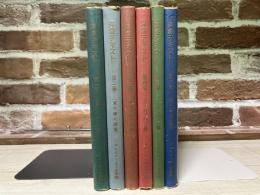 洋裁テキスト　ドレスメーカー女学院　第1巻‐第6巻　6冊揃い