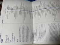 まちづくり101の提案カード  101 Proposal Cards for Community Design
