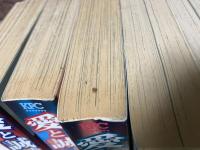 愛と誠 　全8巻揃い（漫画）