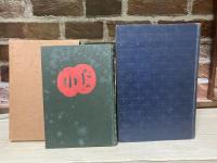 刀劒鑑定備考 全 / 諸家秘説 鑑刀集成 全　2冊組