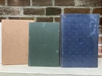 刀劒鑑定備考 全 / 諸家秘説 鑑刀集成 全　2冊組