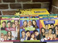 フルハウス 〈シーズン1-8〉 コンプリートDVD BOX（48枚組） ［初回限定生産］