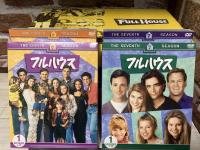 フルハウス 〈シーズン1-8〉 コンプリートDVD BOX（48枚組） ［初回限定生産］