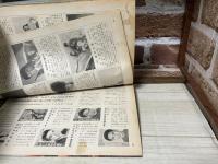 映画アルバム　赤木圭一郎全作品集