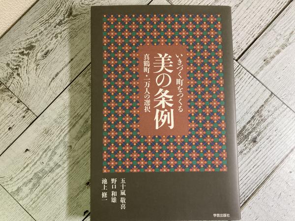 ファッションアイテム人気ランキング いきづく町をつくる 真鶴町・一万人の選択(五十嵐敬喜 美の条例 その他