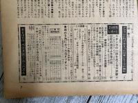 週刊ベースボール　昭和36年11月13日号　日本シリーズの内幕