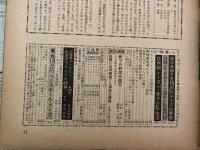 週刊ベースボール　　昭和38年12月9日増大号