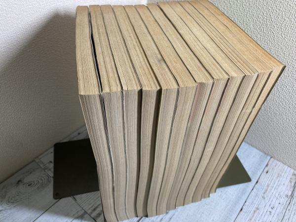 小説週刊朝日 新・平家物語 全12冊揃い(吉川英治) / 古本、中古本