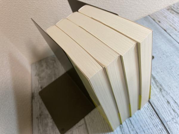 荒涼館 全4巻 ちくま文庫4冊揃い(C・ディケンズ著 青木雄造