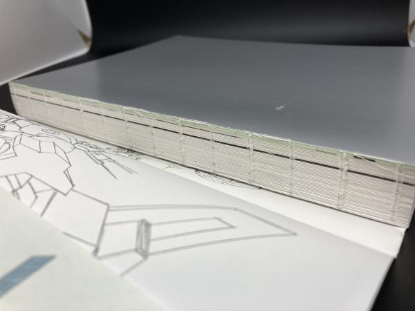 メカニックデザイナー 大河原邦男展 図録 / 紅葉堂長倉書店