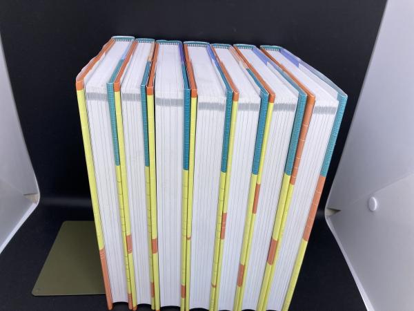 日本の歴史 きのうのあしたは…全7巻揃い(つぼい こう) / 古本、中古本