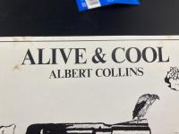 [CD]　アルバート・コリンズ　アライヴ＆クール　～ライヴ・イン・サンフランシスコ１９６９