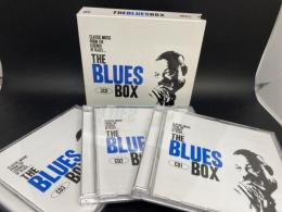 [CD]  THE BLUES BOX classic music from the legends of blues