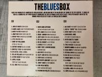 [CD]  THE BLUES BOX classic music from the legends of blues